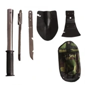 Kürek Balta Testere Bıçak Takımı 4 lü Set - 4