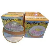 Harita Ve Yazı Çalışmalar Için En Uygun Büyüteç 75 Mm 10X 8015 - 3