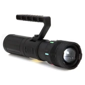 15.000 LÜMEN TG+COB LED ŞARJLI EL FENERİ WATTON WT-703 thumbnail 4