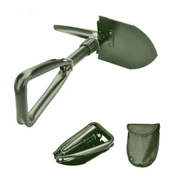 Profesyonel Portatif Katlanabilir Kürek  Orta Boy 59 Cm - 2