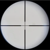 SP 2-6x28  Zoomlu Dürbün Hedef Çizgili Çıft Işıklı thumbnail 2