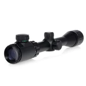 Nikula 3-9X32Aoeg Çift Işık Kırmızı Yeşil Kaynaklı Tfek Dürbünü thumbnail 2