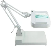 5X 10X Büyüteç - Led Işıklı Süper Parlak Enerji Tasarruflu Masa Lambası Lt-861 - 2