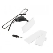 Gözlük Modeli 1.5X 2.5X 3.5X 3 Adet Lensi Gözlük Büyüteç - 4