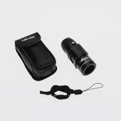 7x18  Avuç Içi  Kauçuk Kaplamalı Hd Optik, Cepte Taşınan Mini Monoküler Dürbün thumbnail 1