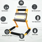 1300 Lümen Güçlü Aydınlatma Watton Wt-328 - 1