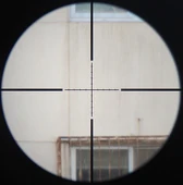 Nikula 6-24x60 çıft Işık Kırmızı Yeşil Kaynaklı Zoomlu Dürbün thumbnail 2