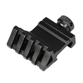 Taktik 45 Derece Açı Ofset Yan Adaptörü Rts 20mm Picatinny Ray - 1