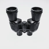 Nikula 100x100 Kauçuk Kaplamalı Mavı Cam Mercekli Dürbün 56m/1000m thumbnail 3