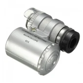 Cep Telefonu Mikroskopu 60X Iphone 4 İçin 9882-Ip2 - 2