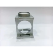 20 Mm Büyüteç Lup Dokumacı Büyüteci Full Çelik Katlanabilir Th9007A - 4