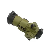 M3 Taktikal Çift Renk Noktalı Nişangah Reddot Kamuflaj thumbnail 2