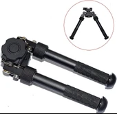 Super X TAC Picatinny Rail 22 mm Hareketli Bipod thumbnail 4