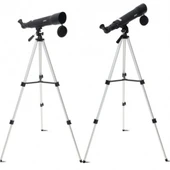 Nikula-25-75x60 Hd  Tripod Monoküler Kuş Gözlemciliği Zoomlu Dürbün - 3