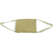 Nascita Sisal Küçük İpli Sırt Doğal Masaj Kesesi 13CMX28CM - 3