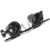 Gözlük Model Çıft Led Aydınlatma Saat Onarımı Için Harika Büyüteç - 3