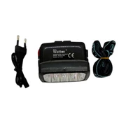 12 Ledli Güçlü Şarjlı Kafa Lambası Watton -064 - 4