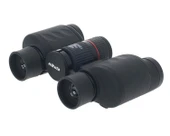 10X24 Katlanır Kauçuk Kaplamalı Orta Boy El Dürbünü 1000M/76M - 3