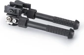Super X TAC Picatinny Rail 22 mm Hareketli Bipod thumbnail 3