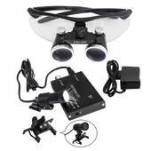 3.5X - 420 Mm Diş Cerrahi Gözlük Lens Büyüteç Taşıma Çantalı - 2