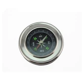 Yuvarlak Metal Kasa Dayanıklı Pusula 60Mm - 1