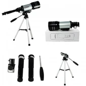 F30070M Profesyonel Yeni Uzay Teleskobu Astronomik Monoküler - 4