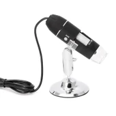 Nikula 1600X Usb Dijital Mikroskop Kamera Endoskop 8 Led Büyüteç Metal Standı - 2