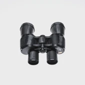 Nikula 100x100 Kauçuk Kaplamalı Mavı Cam Mercekli Dürbün 56m/1000m thumbnail 4