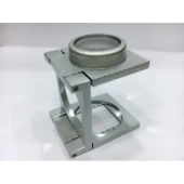 20 Mm Büyüteç Lup Dokumacı Büyüteci Full Çelik Katlanabilir Th9007A - 2