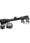 Spike 3-9X50 Full Çelik Zoomlu Dürbünü - 2