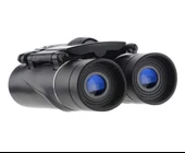 100x22 Cepte Taşımalı Kauçuk Kaplama Profesyonel Mini Dürbün 3000m/30000m thumbnail 4