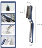 Pratik Banyo Mutfak Temizlik Fırçası Cımbızlı - 1