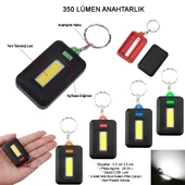 Ortam Aydınlatan 350 Lümen Anahtarlık Wt-377 - 1