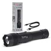 7 Mod TX6 POWERBANK EL FENERİ WATTON WT-624 thumbnail 1