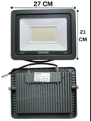 (1 Adet) PHILIPS 100W PROJEKTÖR BEYAZ (6500K) BVP150 G2 LED100 CW PSU SWB TR - 2