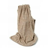 Özdilek Tek Kişilik Battaniye Trendy Kahve 155 x 215 - 1