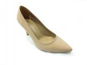 Marine Shoes 7 cm Topuklu Ayakkabı Ten 86 412 thumbnail 2