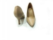 Marine Shoes 7 cm Topuklu Ayakkabı Ten 86 412 thumbnail 4