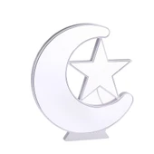 Ay Yıldız Işık Pano Türk Bayrağı Bigem Bm-079 - 4