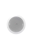 WESTA WS-1016T 16cm Alçıpan Hoparlör 5/10 Watt Trafolu Hoparlör-Beyaz - 1