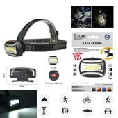 Ultra SMD Kafa Feneri Watton Wt-317 thumbnail 1