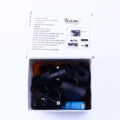 BlackWatton Wt-272-Profesyonel Bisiklet Lambası - 4