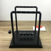 Büyük Boy Siyah Newton Balans thumbnail 2