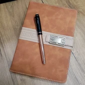 Öğretmene Hediye Defter - 1