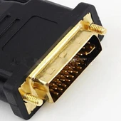 HDMI - DVI 24+5 Adaptör - 2