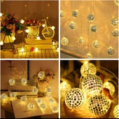 2m 10 Led Disko Toplu Led Gün Işığı - 1