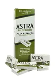 Tıraş Bıçağı Yeşil Jilet 20'li Paket Ast - 1