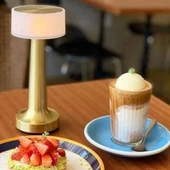 Dekoratif Led Masa Lambası MZ-328 thumbnail 2