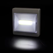 PeakStar PS-801 COB Ledli Mıknatıslı Yapışkanlı Lamba - 2