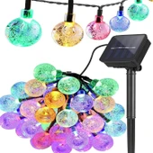 7m 50 Led RGB Solar - 1